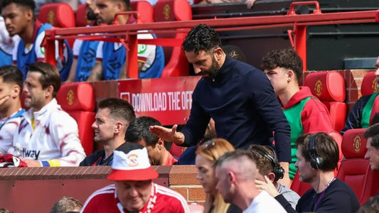 Amorim’s Manchester United find themselves in a dilemma: by rotating away their strengths, they’ve dented the team’s morale